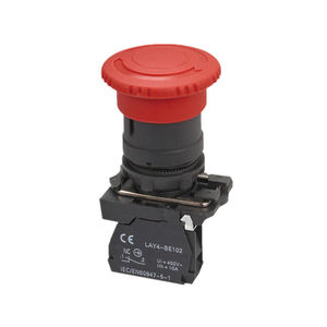 Interrupteur à bouton-poussoir en acier inoxydable IP65 10A 1NO avec actionneurs de différentes couleurs pour l'aménagement des panneaux d'appareils électroménagers, le codage et l'esthétique - Product Image 5