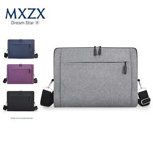 Sac de voyage d'affaires pour homme, grande capacité, sac à documents, sac bandoulière, sac fourre-tout élégant pour le bureau, sac à main pour ordinateur portable en cuir PU - Product Image 1
