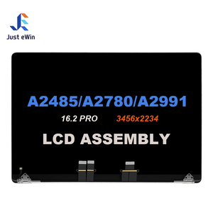 Écran d'affichage supérieur de remplacement OEM pour MacBook Pro 16 pouces, module LCD complet A2485 A2780 A2991 - Product Image 1