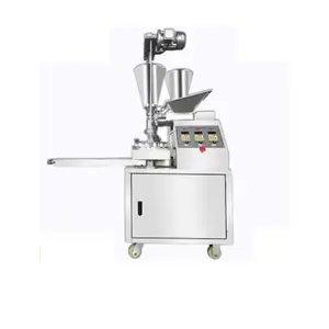 automatic steamed bread making machine Chinese bao zi machine the steamed stuffed bun machine