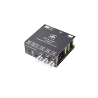 Módulo XY-T6001P T6001P, Placa Amplificadora de Audio Inalámbrica Monofónica de 600W, Chip Amplificador de Altavoz Dual Inalámbrico Verdadero TWS TPA3255