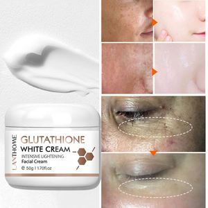 Soins de la peau efficaces éclaircissant éclatant Anti-âge élimination des taches glutathion <span class=keywords><strong>crème</strong></span> blanchissante pour le <span class=keywords><strong>visage</strong></span> - Product Image 3