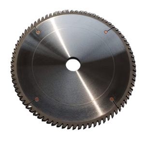 Lame per Sega Circolare <span class=keywords><strong>da</strong></span> Banco/Troncatrice Industriale <span class=keywords><strong>da</strong></span> 12 Pollici, 96 Denti ATB TCT, Alta Velocità, Lunga Durata, per Taglio di Legno Fine, Attacco <span class=keywords><strong>da</strong></span> 5/8 Pollici, OEM - Product Image 1