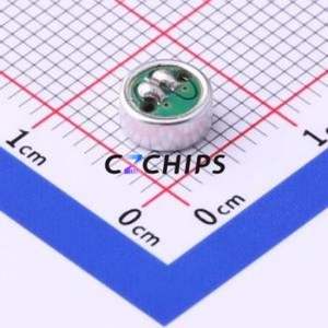 ชิปวงจรรวมไมโครโฟน SMD,D = 6mm GMI6027U-62DB ใหม่ดั้งเดิมชิ้นส่วนอิเล็กทรอนิกส์ชิปและบริการ BOM - Product Image 2