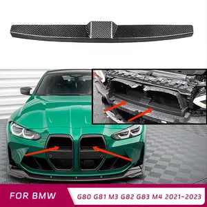 Protection de pare-chocs avant StarNav avec garniture en mousse et grille arrière en mousse pour G80 G81 M3 G82 G83 M4 2021-2023 - Product Image 2