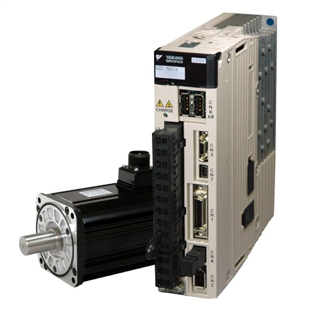 New High Voltage 400V Yaskawa Amplifier SGDV-1R9D11A/3R5D01A/5R4D11A/01A/02000