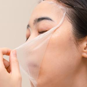 Wholesale Korean Style Hyaluronic Acid Hydrating Facial <b>Sheet</b> <b>Silk</b> Mask For Dry Skin - Product Image 6