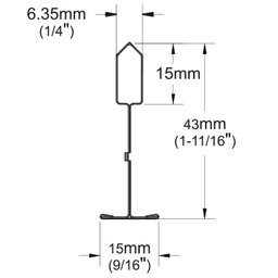Armstrong PeakForm SUPRAFINE <span class=keywords><strong>XL</strong></span> - Product Image 6