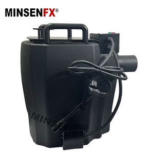 Minsenfx <span class=keywords><strong>SF</strong></span> 3500W เครื่องทำหมอกน้ำแข็งแห้งปล่อยควันจากเมฆฝนต่ำสำหรับงานแต่งงานเวทีปาร์ตี้ควบคุมด้วยตนเองแหล่งพลังงานไฟฟ้า - Product Image 4