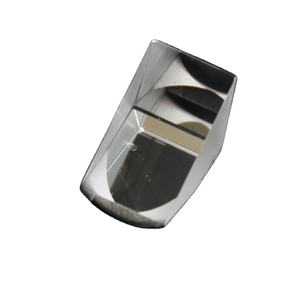 Fábrica Personalizada Alta Precisão Reflexivo Vidro Óptico Ângulo Direito Prisma Triangular 360 - Product Image 1