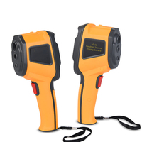 #46048 Detector de fugas de calefacción por suelo radiante con imágenes térmicas de objetos industriales de mano, #