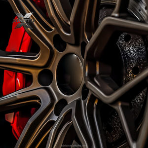 XINGTU jantes de voiture finition or foncé 18 19 20 pouces 4x100 jantes en alliage pour BMW X3 <span class=keywords><strong>AUDI</strong></span> A4 A6 A7 A8 RS5 <span class=keywords><strong>RS6</strong></span> - Product Image 4