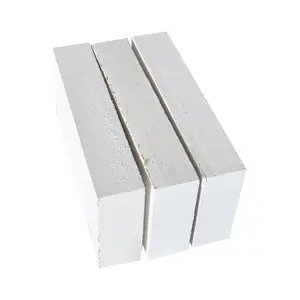 25-120mm Thickness High Density Refractory 1100c Fire Resistant Calcium Silicate Board