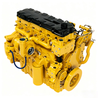Ensemble moteur de bulldozer C18, ensemble moteur complet 3408 3204 3116 3066 3406 3306 pour moteurs diesel CAT