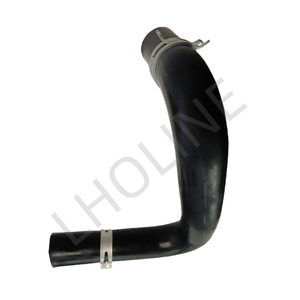 Manguera de Refrigerante 25412-1R150 de Goma EPDM para Conexión de Tubería de Calentador de Tanque de Agua, Repuesto para Reparación - Product Image 3