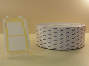 Ruban adhésif double face en coton de haute qualité, fin et double adhésif - Product Image 5