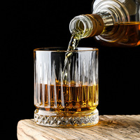 Ensemble de verres à shot 2026, style européen classique, en verre sodalime, pour whisky, vodka, bière, dégustation, pour hôtel, bar, restaurant