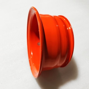 リンデ・フォンクレイOEM純正新品ディスクホイールフォークリフトリム15*4 1/2-8厚鋼リング3ヶ月保証在庫あり - Product Image 2