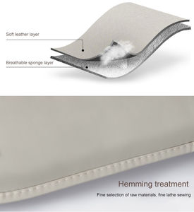 Precio barato de fábrica, masajeador de cuello con calor para espalda, hombros, pies, piernas, alivio del dolor muscular, masajeador de cuello portátil, chal - Product Image 4