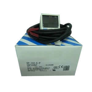 เซ็นเซอร์ความดัน Dp102ep DP-102-E-P เดิม - Product Image 1