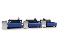 Machine de découpe plasma CNC de type table de haute qualité avec servomoteur pour tôles et tubes métalliques