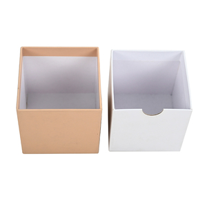 Caja de Embalaje Biodegradable Hecha a Mano para Productos de Cuidado de la Piel con Cajón Deslizable de Cartón Personalizado para Aceites Esenciales - Product Image 4