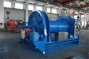 <span class=keywords><strong>Cabrestante</strong></span>/polipasto/molinete eléctrico <span class=keywords><strong>de</strong></span> conversión <span class=keywords><strong>de</strong></span> frecuencia <span class=keywords><strong>de</strong></span> tambor único <span class=keywords><strong>de</strong></span> 12t - Product Image 3