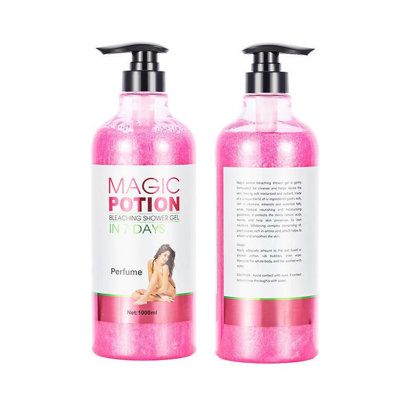 01-Gel douche potion magique javellisant-poudre