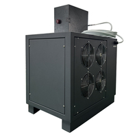 Redresseur AC-DC à sortie unique 12V 2500A 30KW avec placage au chrome dur, rendement 85%