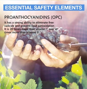 Sống động cá voi Vitamin E viên nang mềm OEM ODM nguồn nhà máy nhãn hiệu riêng tùy biến GMP chứng nhận 200mg - Product Image 4