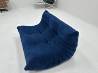 Canapé minimaliste moderne VOXHOME sans structure, 1, 2 ou 3 places, ensemble de canapés, canapé relax pour salon, meubles de maison, canapé en tissu velours