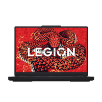 Nouveau style 2025 – Ordinateur portable de gaming Legion Lenovo R7000p Ryzen 9 8945HX RTX5070 16 Go/1 To eMMC 240 Hz 16 pouces AMD Windows 11 16 cœurs 5,4 GHz