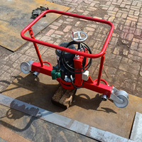 Outils pour voies ferrées, machine à rectifier les rails DMG 2.2