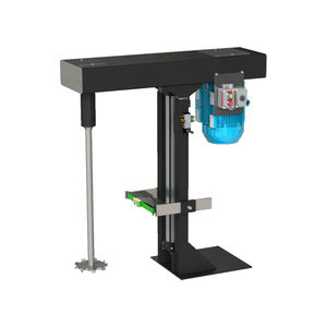 Machine de dispersion industrielle Équipement automatique pour mélanger la peinture Disperseur chimique - Product Image 1