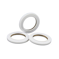 HXLASER Joint torique de protection pour miroir laser, pour laveur laser portatif, joint torique pour fenêtre de lentille de protection, pour tête de découpe laser