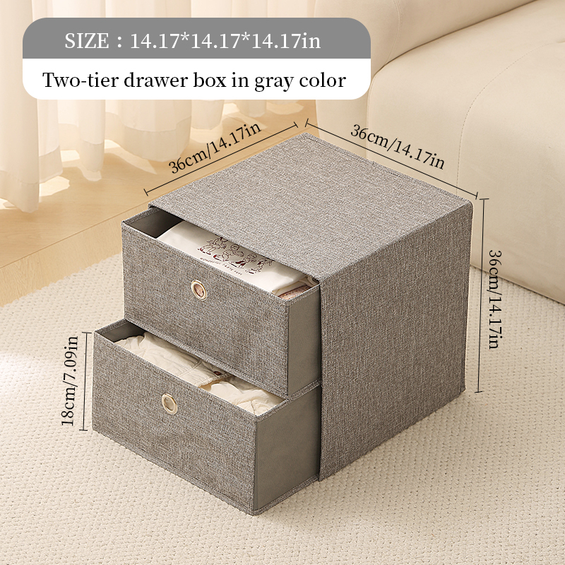 Gris 2 couches