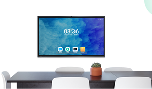 85inch Touch Screen AIO Digital Signage With 16GB+512GB Interactive <b>Smart</b> Big for Meeting Rooms D85 85inch Touch Screen AIO Digi - Product Image 4