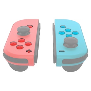 Accessoires pour manette de jeu EXtremeRate, kits de boutons de direction ABXY personnalisés pour Nintendo Switch et Switch OLED - Product Image 4