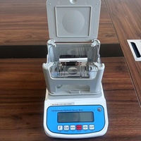 Machine d'essai de pureté d'or Prix de la machine de contrôle de pureté d'or Kit de testeur de pureté d'or