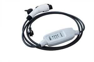 สายชาร์จรถยนต์ไฟฟ้าแบบ Type 1 Mode 2 - Product Image 2