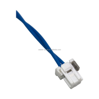 تجميعة أسلاك موليكس 560123-0200 مخصصة، بخطوة 2.0 مم، 2 دبوس، 24AWG، 600 فولت، كابل عالي الجهد للسيارات والدراجات النارية
