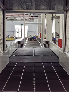 Оборудование для сортировки посылок на основе систем машинного зрения для логистики экспресс-доставки и электронной коммерции на складах - Product Image 5