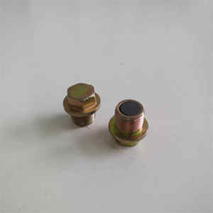 Pièces <span class=keywords><strong>de</strong></span> moteur à bon <span class=keywords><strong>prix</strong></span>, vis <span class=keywords><strong>de</strong></span> <span class=keywords><strong>vidange</strong></span> du carter d'<span class=keywords><strong>huile</strong></span> 6CT, 3924147 4994692 - Product Image 1