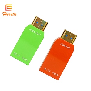 Mini transmetteur-récepteur optique 4K, extension vidéo HD sans perte non compressée 4K*2K30Hz LNK-107M, <span class=keywords><strong>fibre</strong></span> multimode - Product Image 1