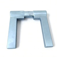 WJH OEM Serrure de porte en aluminium et zinc moulée sous pression sur mesure, livraison rapide, prix compétitifs