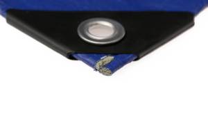 Hoja de lona de PE/PP duradera en azul y blanco <span class=keywords><strong>para</strong></span> traje de baño, tienda industrial, toldo versátil <span class=keywords><strong>para</strong></span> exteriores <span class=keywords><strong>para</strong></span> productos agrícolas - Product Image 5