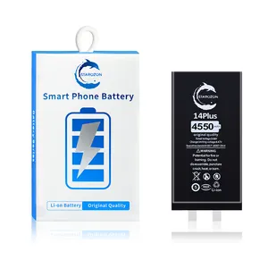 STAROZON 14 14Plus 14Pro 14Pro Max सर्वश्रेष्ठ सेल फ़ोन एक्सेसरीज़ विक्रेता बैटरी सेल (उच्च क्षमता) iPhone के लिए