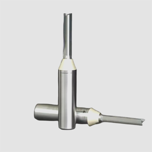 Fengke CNC Durable et <span class=keywords><strong>Longue</strong></span> Durée de Vie <span class=keywords><strong>8mm</strong></span> Double Flûte Foret à Bois Foret à Tige Droite Routeur Bit - Product Image 4