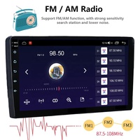 Unidad Principal para Auto con Pantalla Táctil de 9 Pulgadas, 2 Din, CarPlay, Android Auto, para Ford F150, Bluetooth, 4G, WiFi, Radio FM, SWC, GPS, Navegación