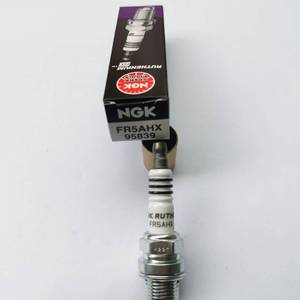 Bujía NGK para Sistema de Encendido de Automóvil 95839 FR5AHX para Hyundai 1.6 GLS 2005-2010, <span class=keywords><strong>Jaguar</strong></span> 4.2 <span class=keywords><strong>XKR</strong></span> 2006-2014 - Product Image 5